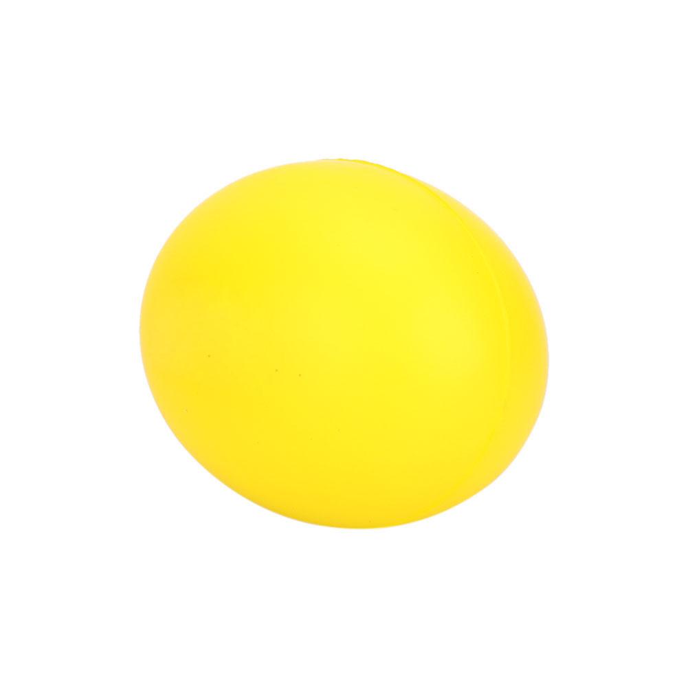 2pcs Silicone Grip Ball Hand Finger Strength Small Fitness Exercise Ball for Home Office