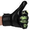 Soccer Goalkeeper Gloves for Youth Adult and Kids Professional Football Gloves with Strong Grips and Finger Protection