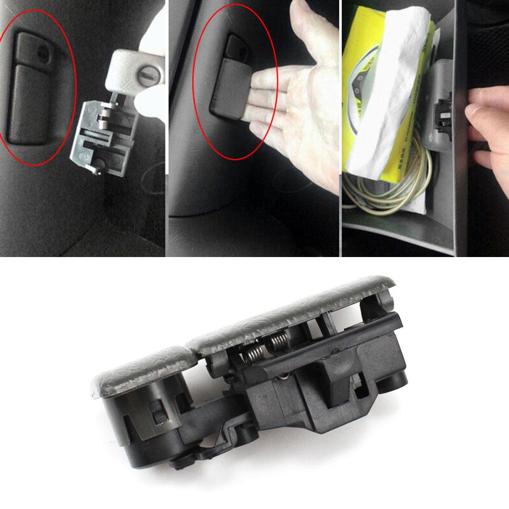 1Pc Gray Car Glove Box Lock Latch Handle Replacement Parts Interior Accessories For Suzuki Jimny Vitara Grand Vitara Automobiles