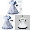 Light Music Girl Cosplay Costume With Lolita Design For Anime Role Play