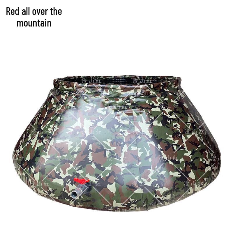 Manshanhong Foldable Outdoor Water Storage Tank