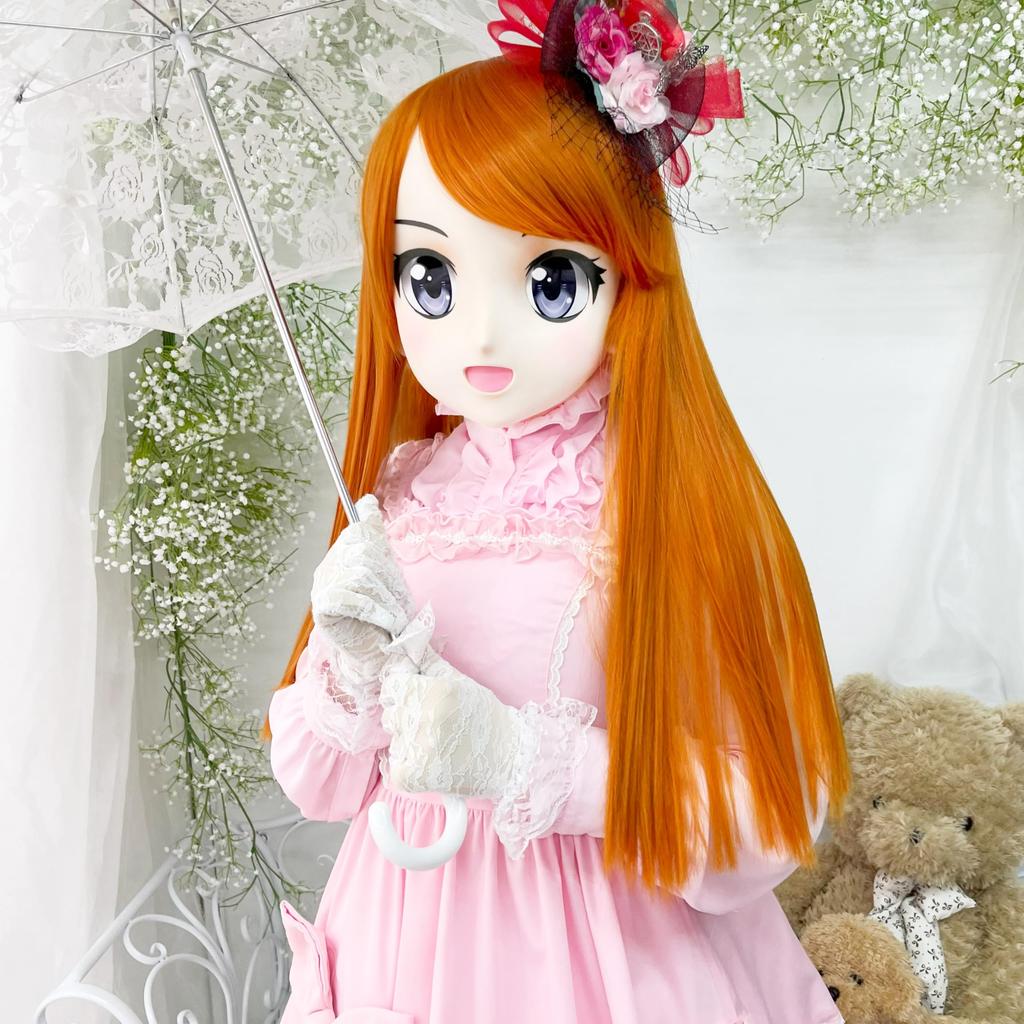 Munimuni Authentic Cosplay Mask Kawaii 132 Factory KAWAII-132 [Transformation, Costume, Kigurumi]