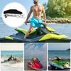 Boat Cover Rain Waterproof Sunproof Snowproof Excellent Weather Defense V-Shape Boat Cover  Multiple Size Options