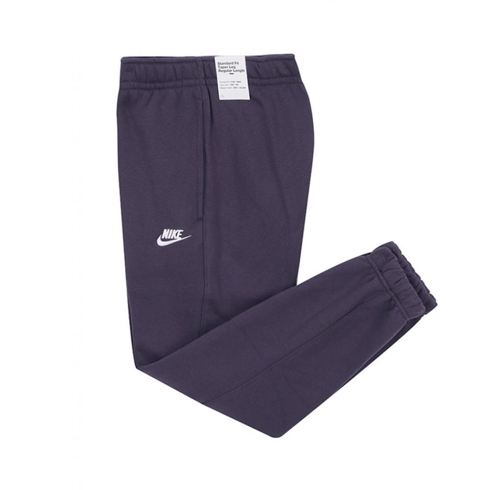 

Nike Brushed Sweatshirt Long Pants Nsw Club Fleece Jogger Pants BV2738540075 S
