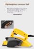 Electric Hand Planer Portable Mini Wood Planer with Adjustable Depth Power Tool for Woodworking