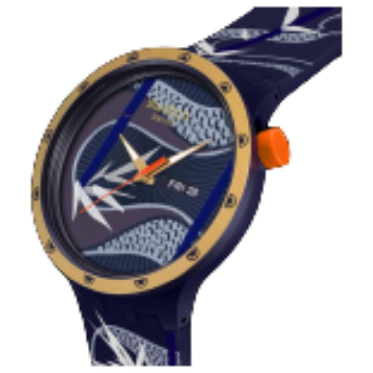 SWATCH Men's Watch SB05Z700