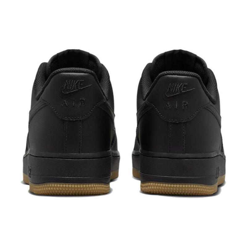 Nike Air Force 1 Low '07 Black Gum 2022 Sneakers CZ0337-001
