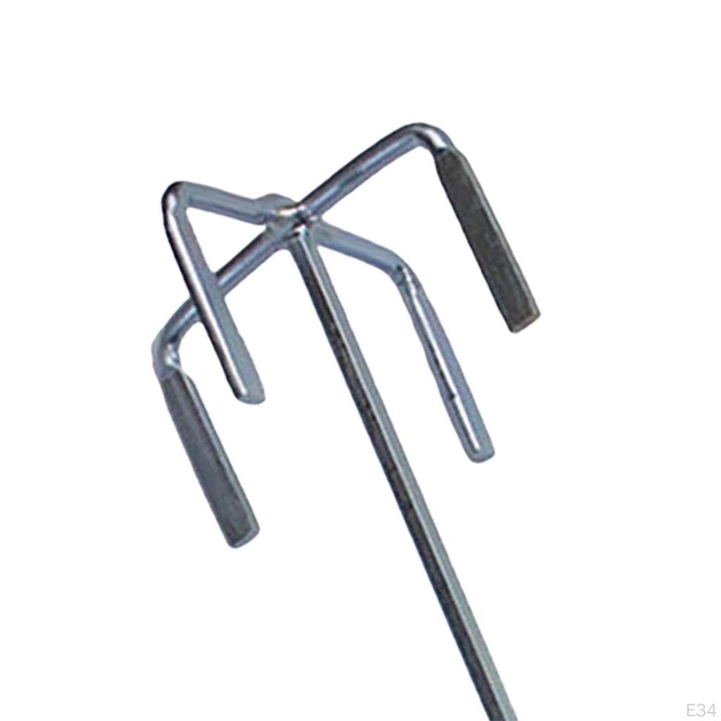 Mixing Rod Attachment for Paint and Epoxy Blending