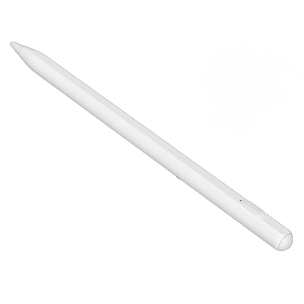Active Stylus Multifunctional Universal Active Capacitive Stylus with 2 Replacement Pen Tips for
