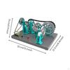 Gear Drives Model Visual Demonstration Chain Drive Handson Learning Mechanism