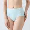 Navava Women High Waist Cotton Stretch Panties 6p Set