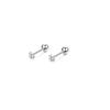 16Pcs 16G Hypoallergenic Cartilage Earrings Set Tragus Conch Helix Studs Daily Jewelry for Women Men