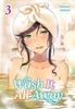 Wash It All Away 03 by Mitsuru Hattori Paperback Book 9781646093762