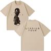 The Weeknd After Hours Til Dawn Stadiontour 2026 Print T-Shirt Herren Damen Vintage Hip-Hop s