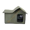 Waterproof Oxford Fabric Dog Shelter Pet Nest Offering Warm Insulation for Long Time Warmth of Stray Animals 55KF