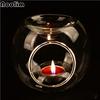 Glass Oil Burner Candle Aromatherapy Oil Lamp Candle Gifts And Crafts Home Decorations Aroma Furnace