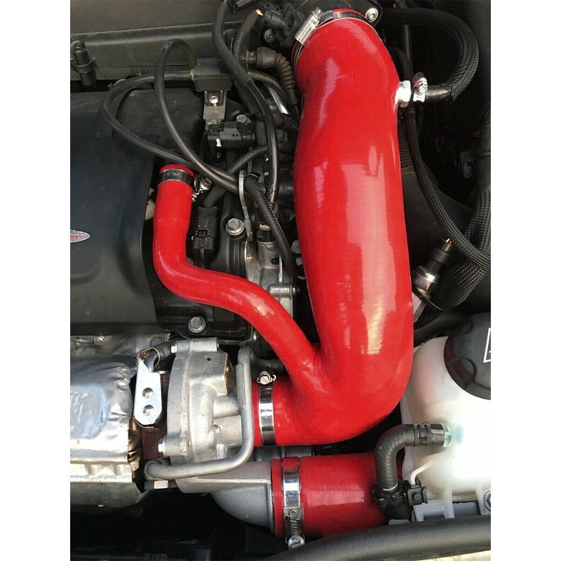 Silicone Intake Inlet Hose Pipe Kit For BMW Mini Cooper S N18 R60 Countryman