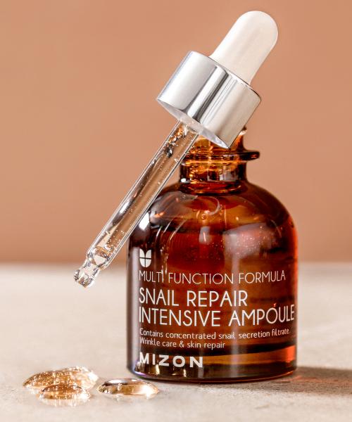 Mizon Snail Repair Intensive Ampoule 30ml Single Item