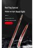 Red Flag H5 Emblem Grille Light: 26 Models, Flowing or Constant On, Hood and PHEV Modification