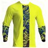 Men Long Sleeve T Shirt Motocross Mountain Bike Cycling Outdoor Fishing Sports Casual Top Breathable Loose Fit