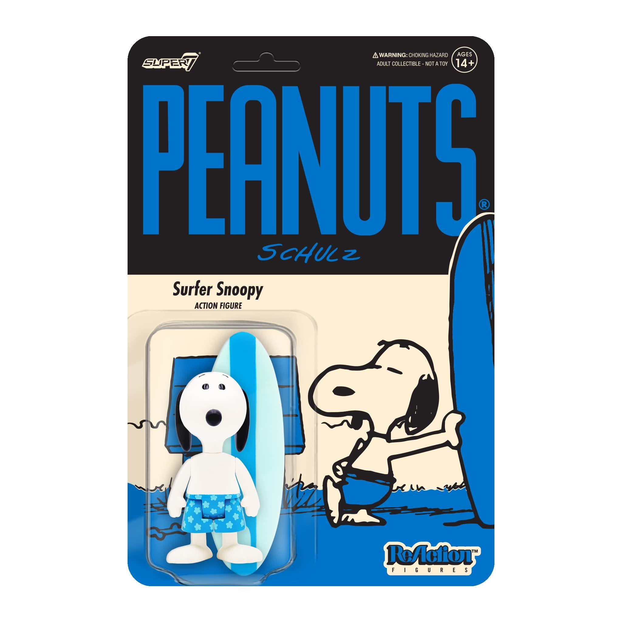

Реакция Peanuts W5 SNOOPIES Серфер Снупи RE-PNUTW05-SUS-01