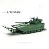 1/72 Military Weapons Toy Army Armored Vehicles Tank Self-Propelled Gun Truck Camion Car Assemble Puzzle Modern Model Toys