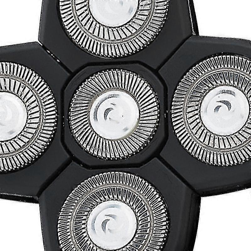 Replacement Shaver Heads Electric Shaver Independently Floating Head