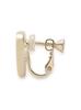 Heart Earrings CWGA252502OWHTF Denim-like