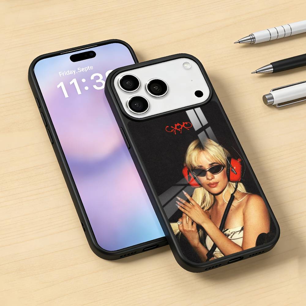 C-Camila C-Cabello CXOXO Phone Case For iPhone 17,16,15,14,13,12,Pro,Max For Magsafe Magnetic Wireless Charging