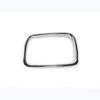 Paar Grill-Zierleisten Chrom-Finish für BMW Für 5er Serie Für E34 1992-1994 ABS OEM Für 5113814872Für 5 Für 51138148726