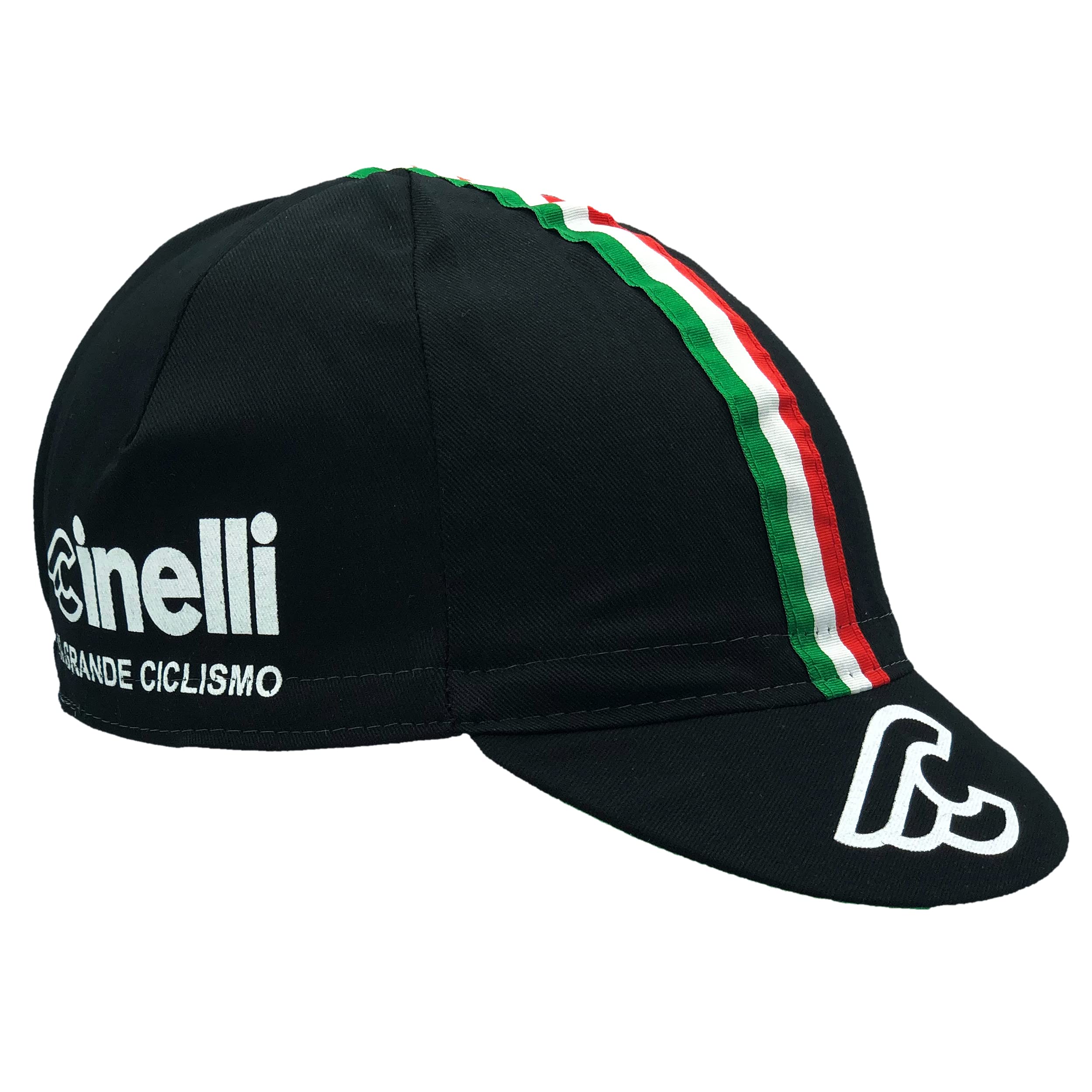 

Кепка IL GRANDE CICLISMO CAP Black Free Size [Cinelli] чорний
