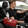 Auto-Armlehnen-Aufbewahrungsbox Erhöhtes Mittelkonsolenpolster Fahrzeug-Armlehnen-Ellenbogenpolster für den täglichen Pendelverkehr, Reisen, Fahren LKW SUV Fahrzeug