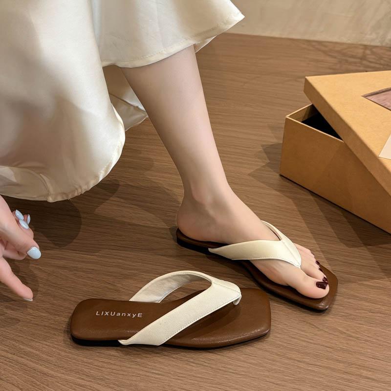Fashion Summer Platform Clip Toe Women Slippers Fashion Wedges Heel Slide Ladies Casual Gladiator Beach Flip Flop