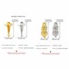 Goldenes Blumenstrauß-Broschen Vintage-Vasenform-Broschen Kreativer Blumenstrauß-Halter Broschen Bankett