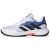 adidas Courtjam Control Tennis 'White Black Blue' HQ8468