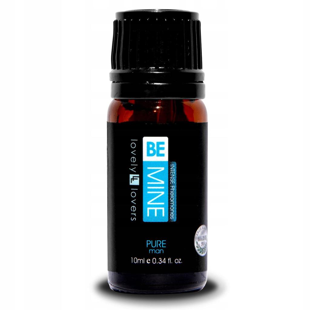BeMine Concentrato di feromoni puro inodore per uomo 10 ml