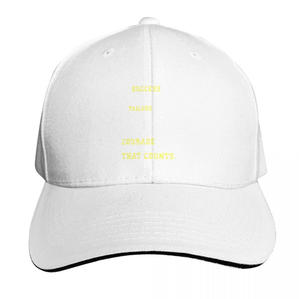 Success Is Not Fall Motivational Baseball Cap Sun Hat Fashionable Hat Baseball Cap Unisex Womens
