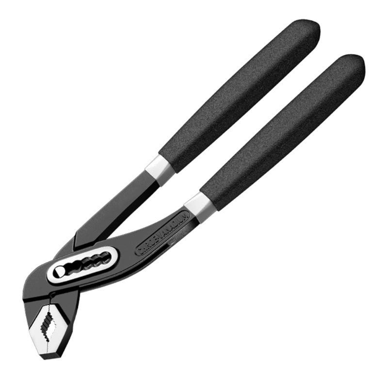 Efficient Water Pump Pliers Offering Superior Grip Control Adjustable Grooves Joint Pliers for Diverse Hand Tool Need