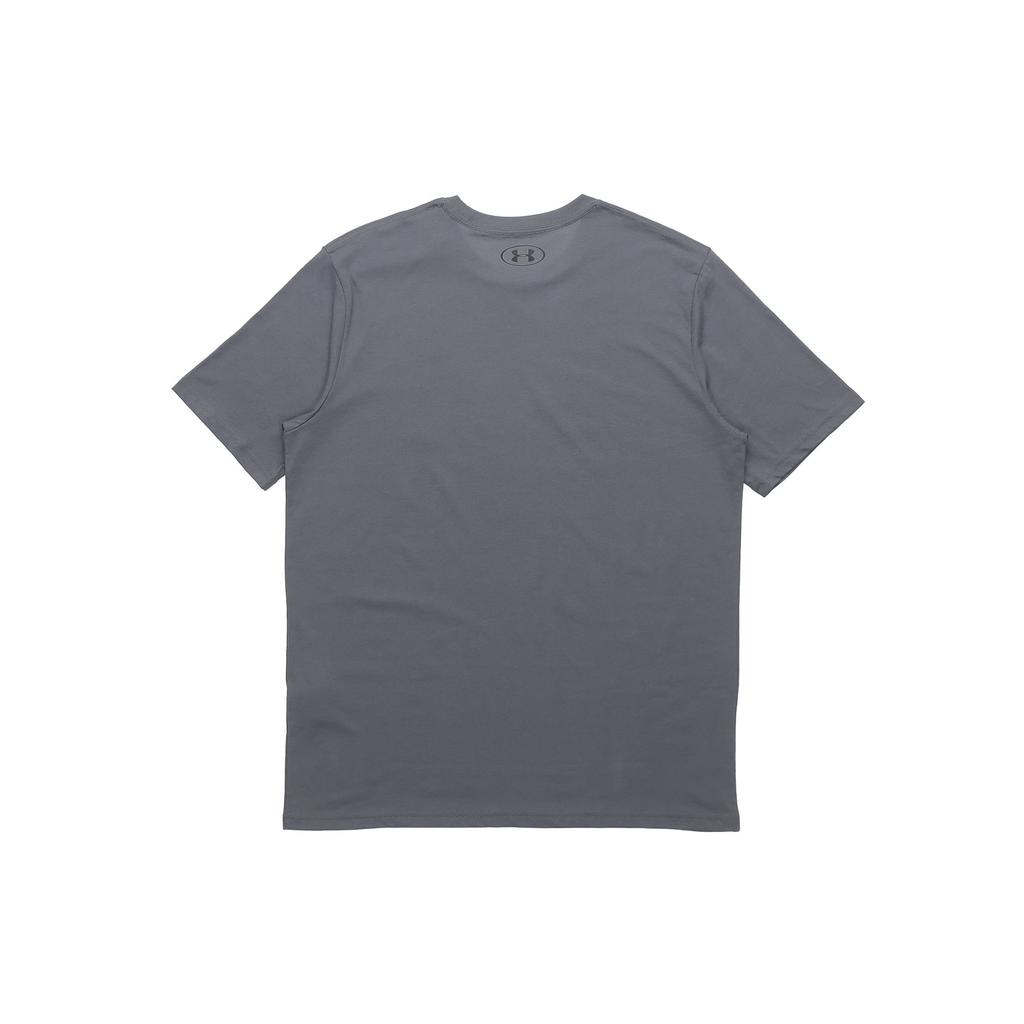 Under Armour T Shirt Unisex Gray 1326799-012