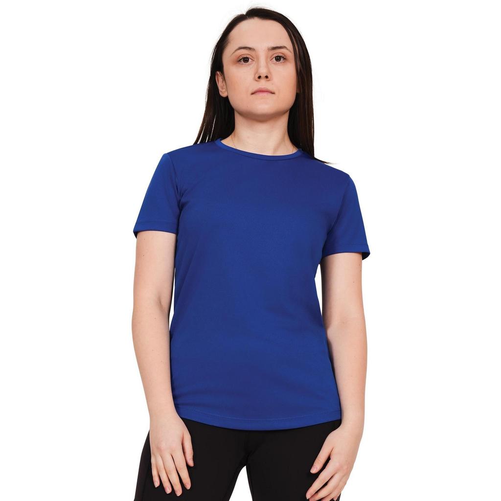 Casual Classics Womens/Ladies Original Tech T-Shirt
