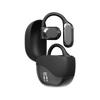Black M62 Wireless Bluetooth Headset Digital Display Noise Cancelling Surround Stereo OWS Sports Earphone for Travel Business