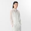 Loose Fit Hooded Jacket