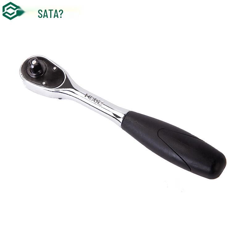 SATA 1/4-inch Drive Quick Release Ratchet Wrench