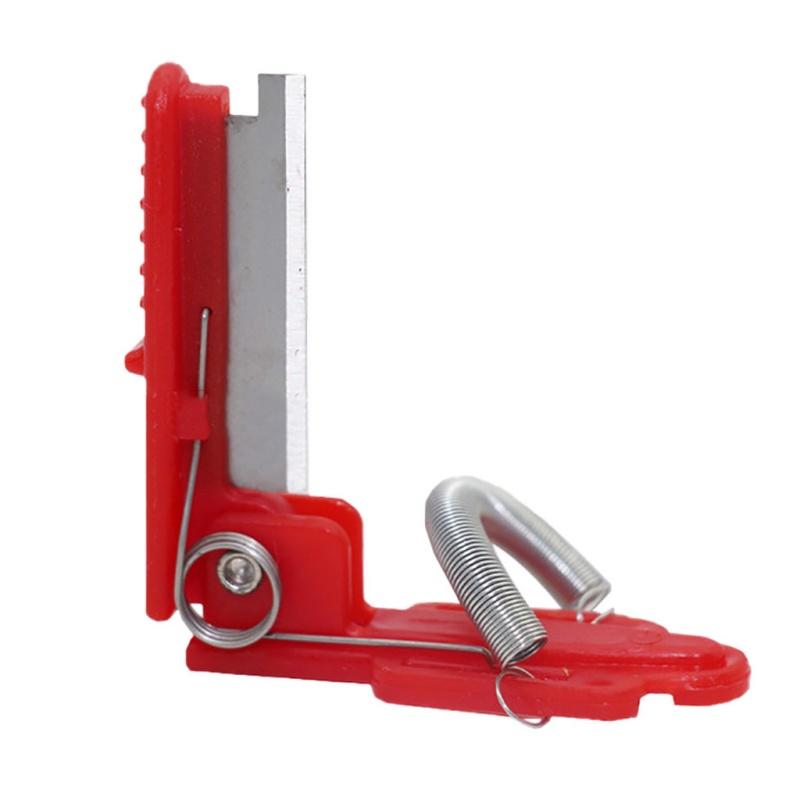 4PCS Lightweight Finger Gardening Shears Picking Mini Cutter Multifunctional Thumb Knife For Plant Leaf Trimming Fruit Picking And Garden Pruning Task