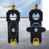 Battery Disconnect Isolator Switch Car Battery Power-off Cut Off Switch 12V 24V Universal Terminal Anti-Leakage Isolator Switch Prevents Drain