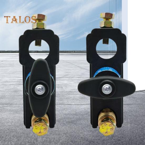 Battery Disconnect Isolator Switch Car Battery Power-off Cut Off Switch 12V 24V Universal Terminal Anti-Leakage Isolator Switch Prevents Drain