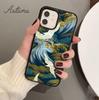 Japanese Style Art Japan Phone Case for iPhone 11 12 13 14 Pro Max Mini X XR XS SE 2020 6S 7 8 Plus Samsung Galaxy S21 S22 Cover