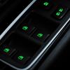 Luminous Car Door Window Lift Button Stickers Auto Car Windows Control Panel Reflective Decal Switch Interior Decor Car