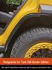 Tank 300 Border Edition Off-road Rear Wheel Mud Flap Car Accessories