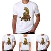 Tortoise Usa Zootopia Sloth Design Tshirt Mens Short Sleeve Funny Shirts Tops